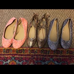 Girls Size 5 Shoes Cat and Jack